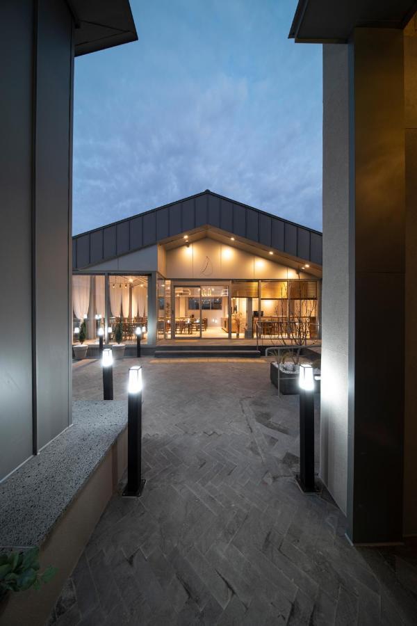 เซนโทร ทัวริสต์ โฮเต็ล Hotel Chilgok ภายนอก รูปภาพ