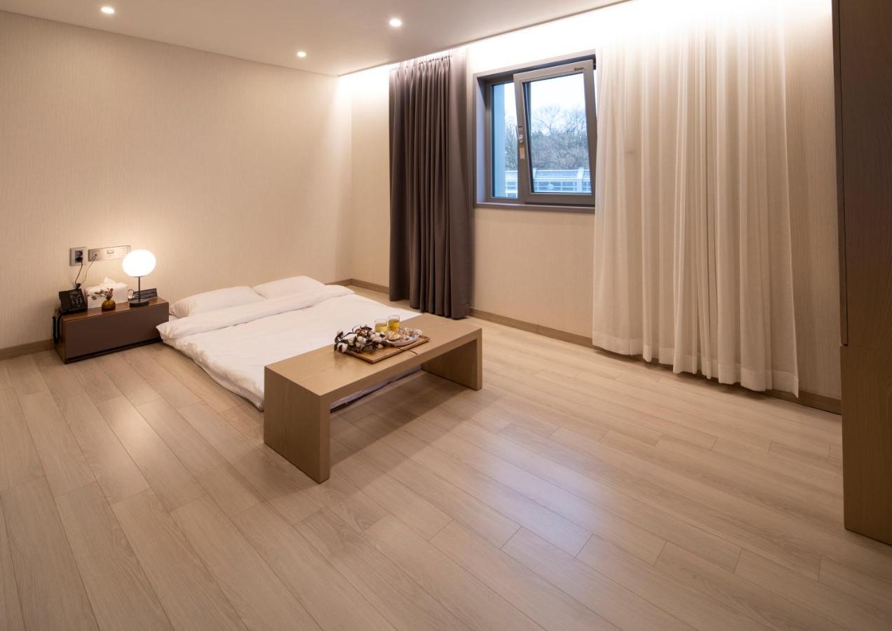 เซนโทร ทัวริสต์ โฮเต็ล Hotel Chilgok ภายนอก รูปภาพ