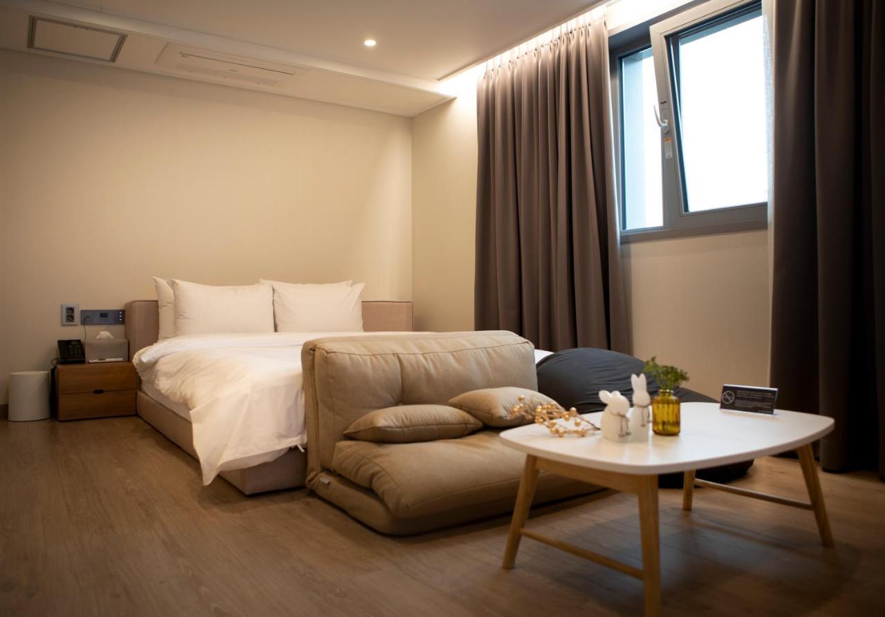 เซนโทร ทัวริสต์ โฮเต็ล Hotel Chilgok ภายนอก รูปภาพ