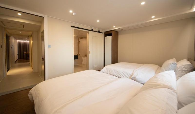 เซนโทร ทัวริสต์ โฮเต็ล Hotel Chilgok ภายนอก รูปภาพ