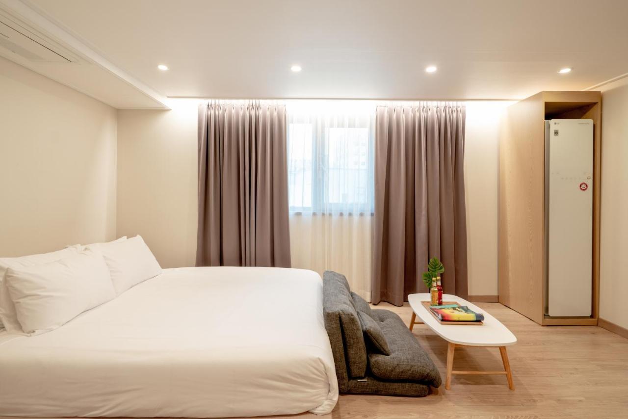 เซนโทร ทัวริสต์ โฮเต็ล Hotel Chilgok ภายนอก รูปภาพ