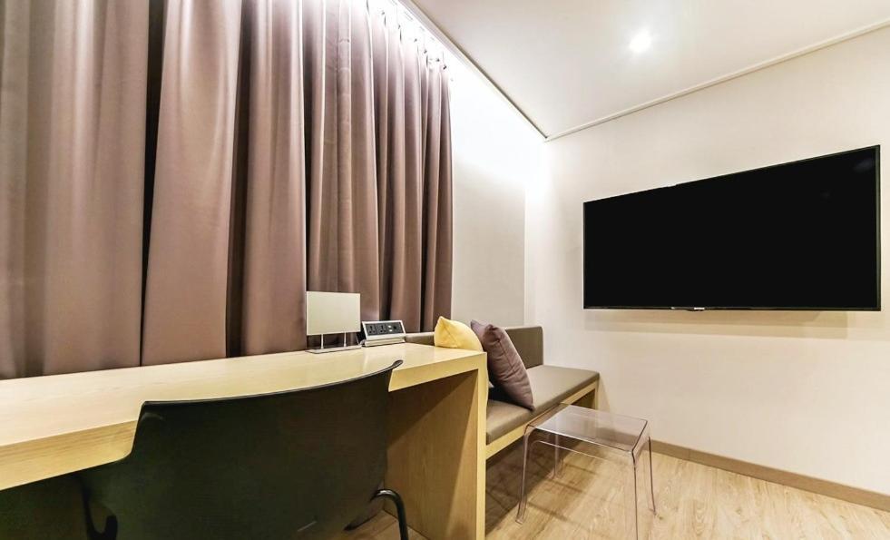 เซนโทร ทัวริสต์ โฮเต็ล Hotel Chilgok ภายนอก รูปภาพ